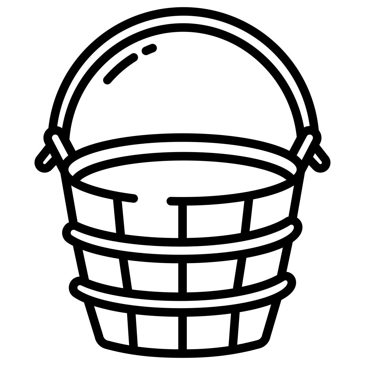 secchio icon