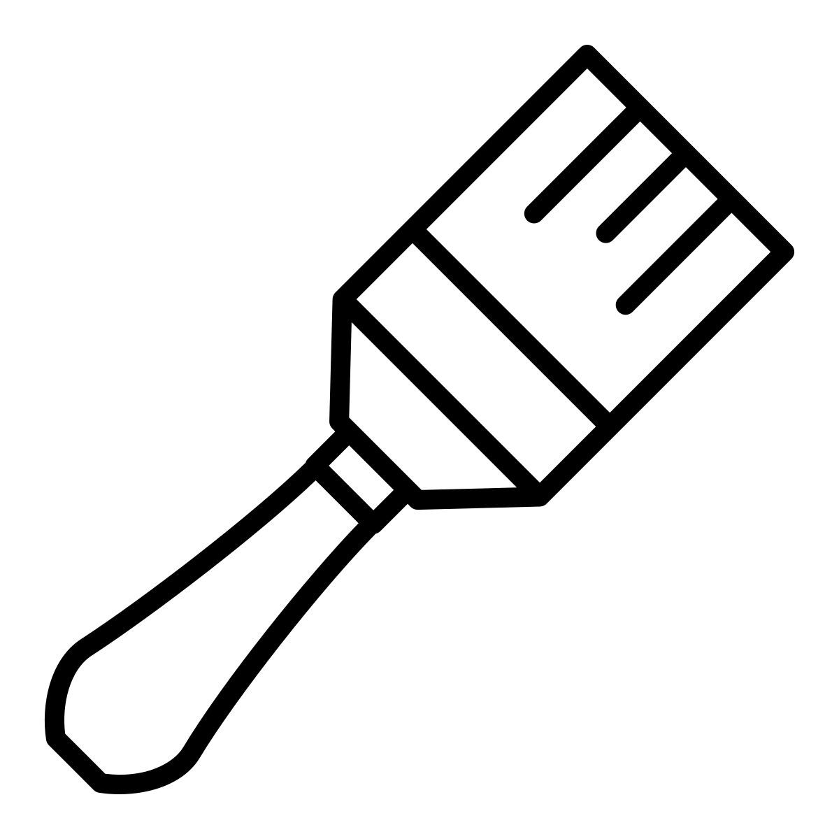 paint brush icon