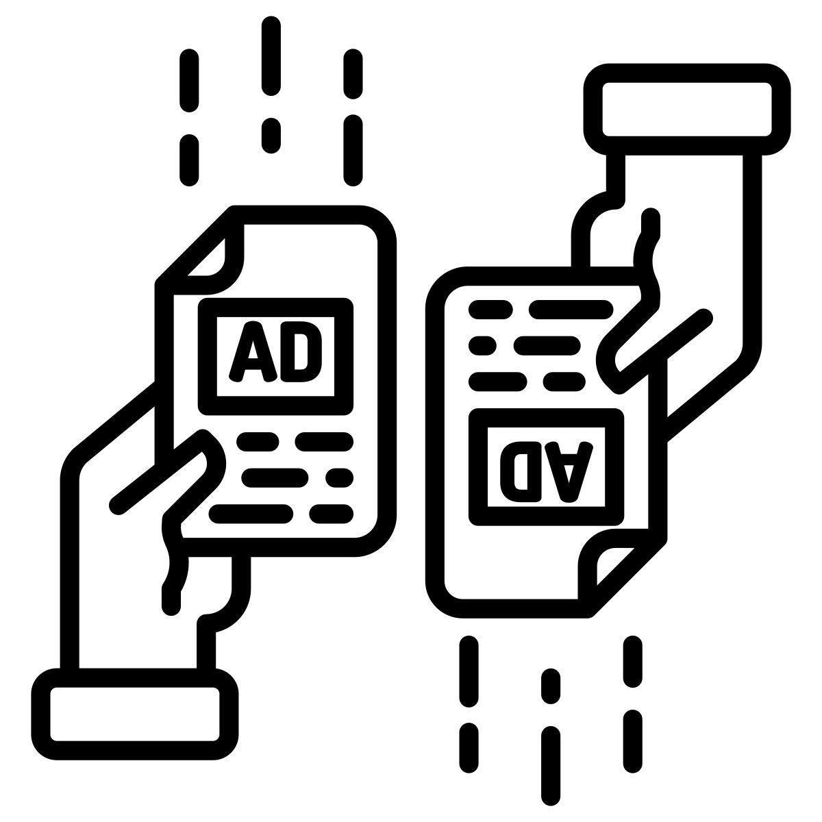 opuscolo icon