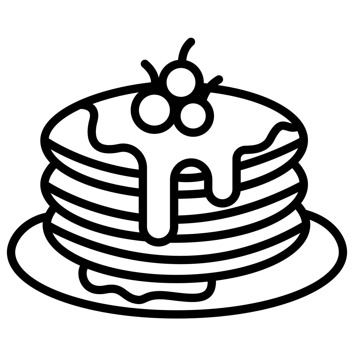 pancake icon