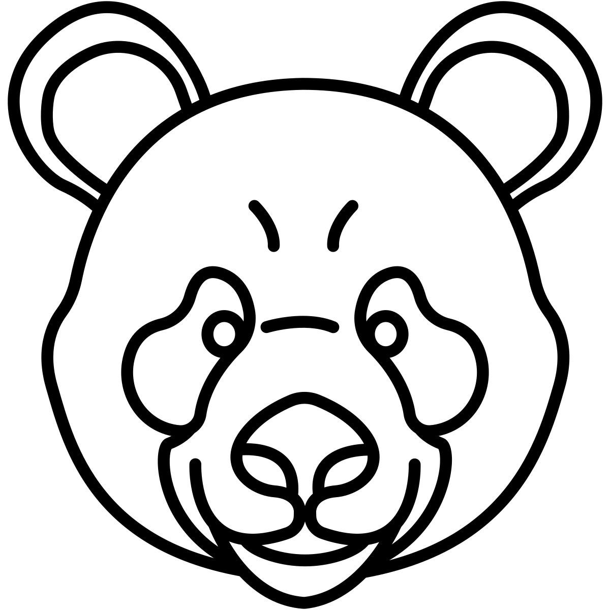 panda icon