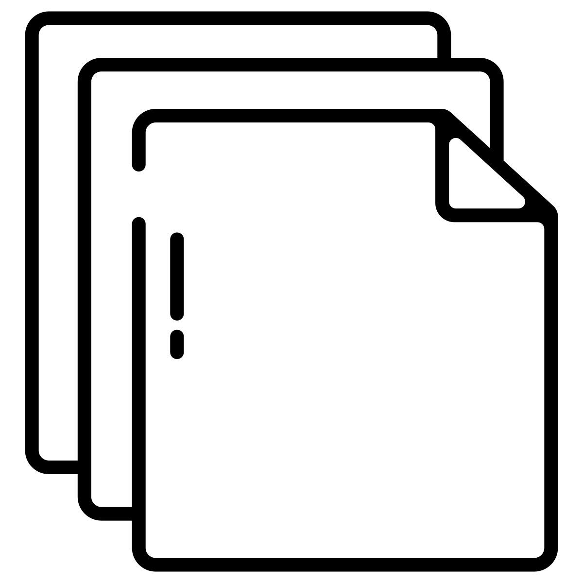 papers icon