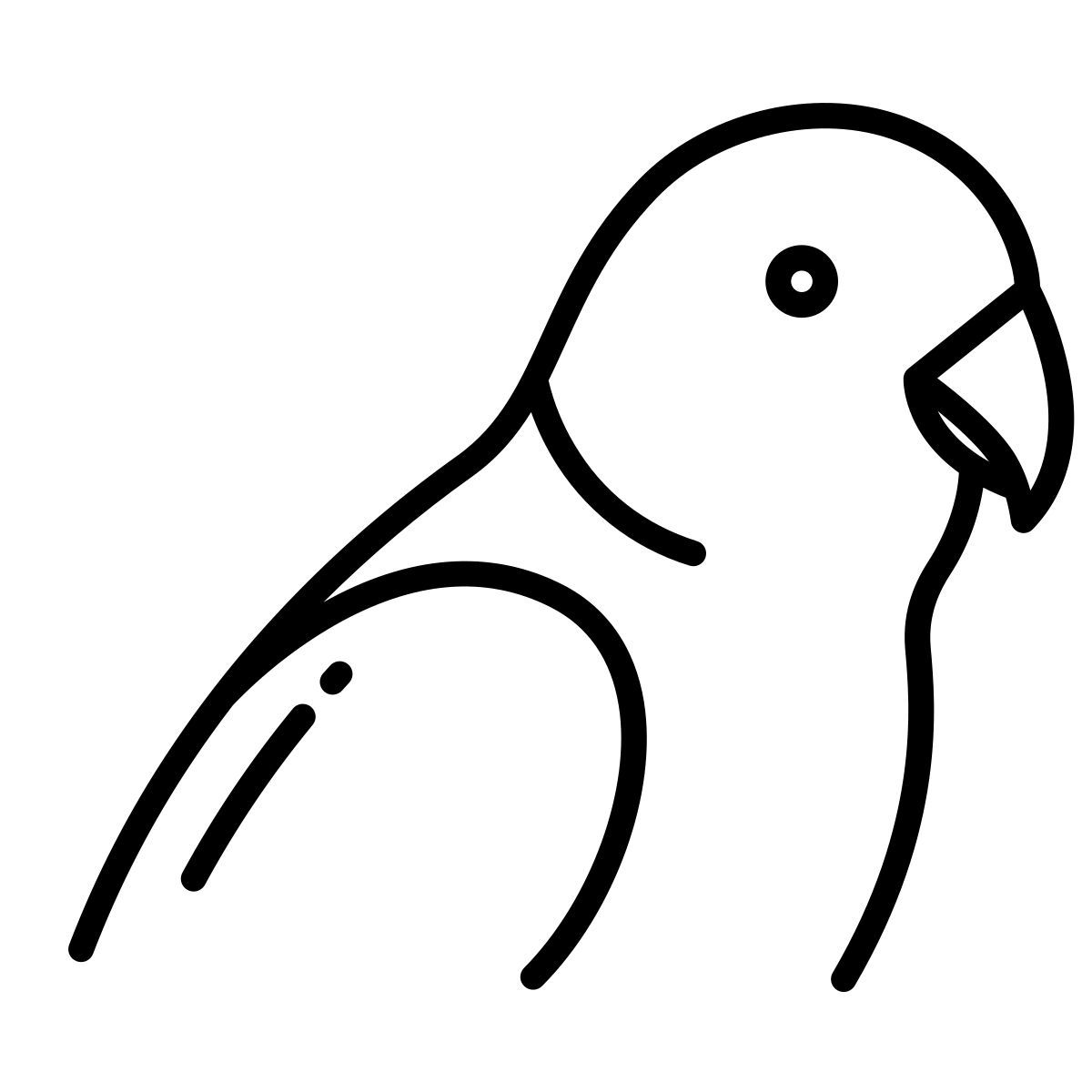 parrot icon