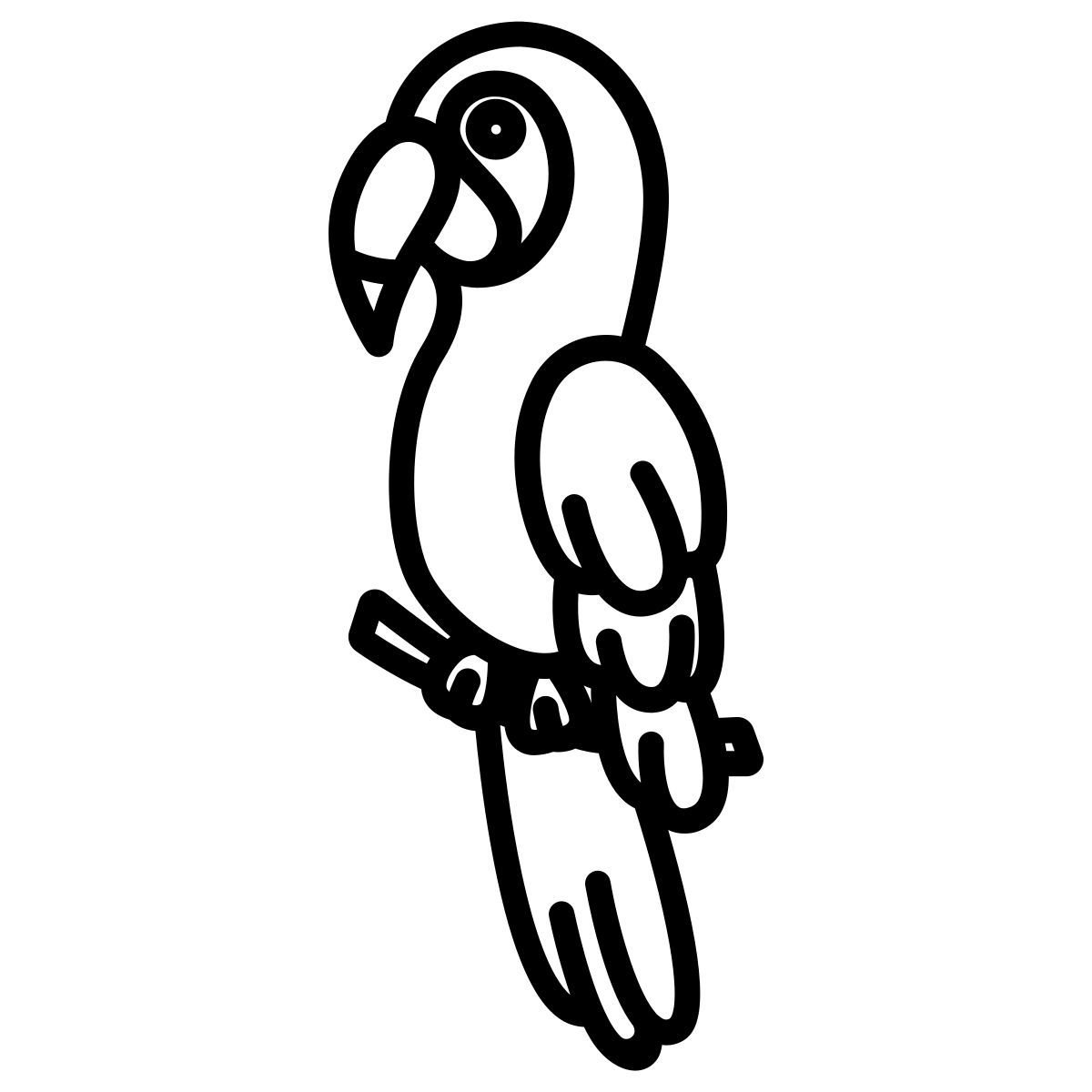 parrot icon