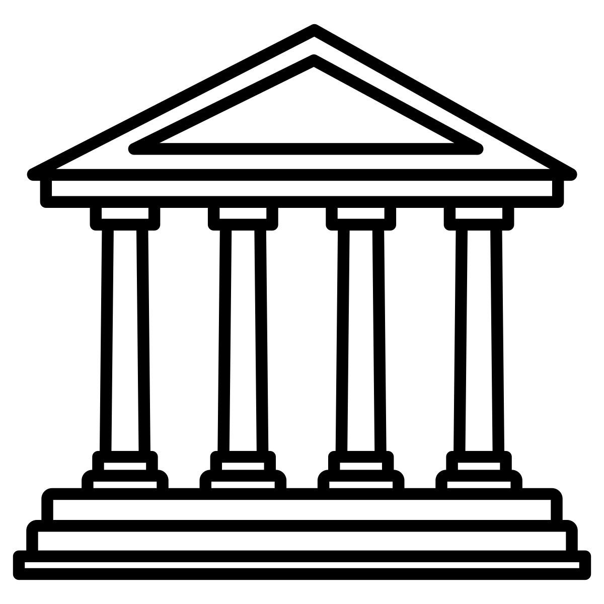 parthenon icon