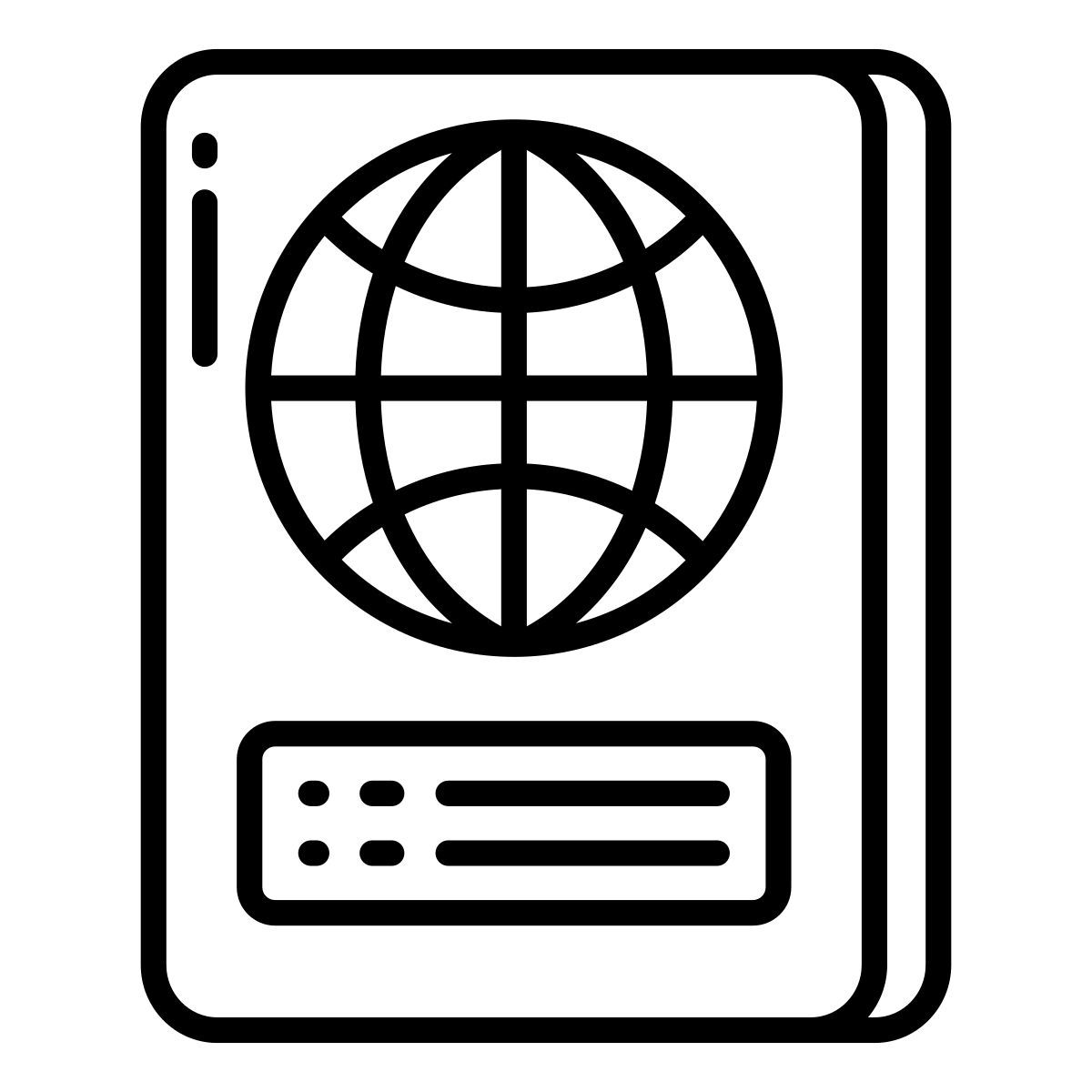 passport icon