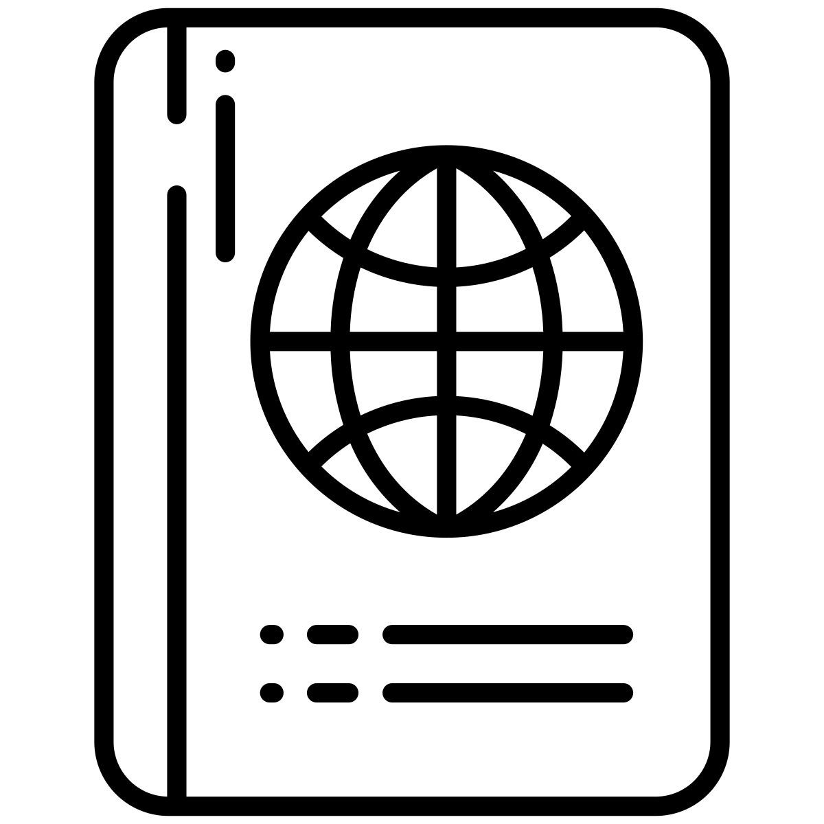 passport icon