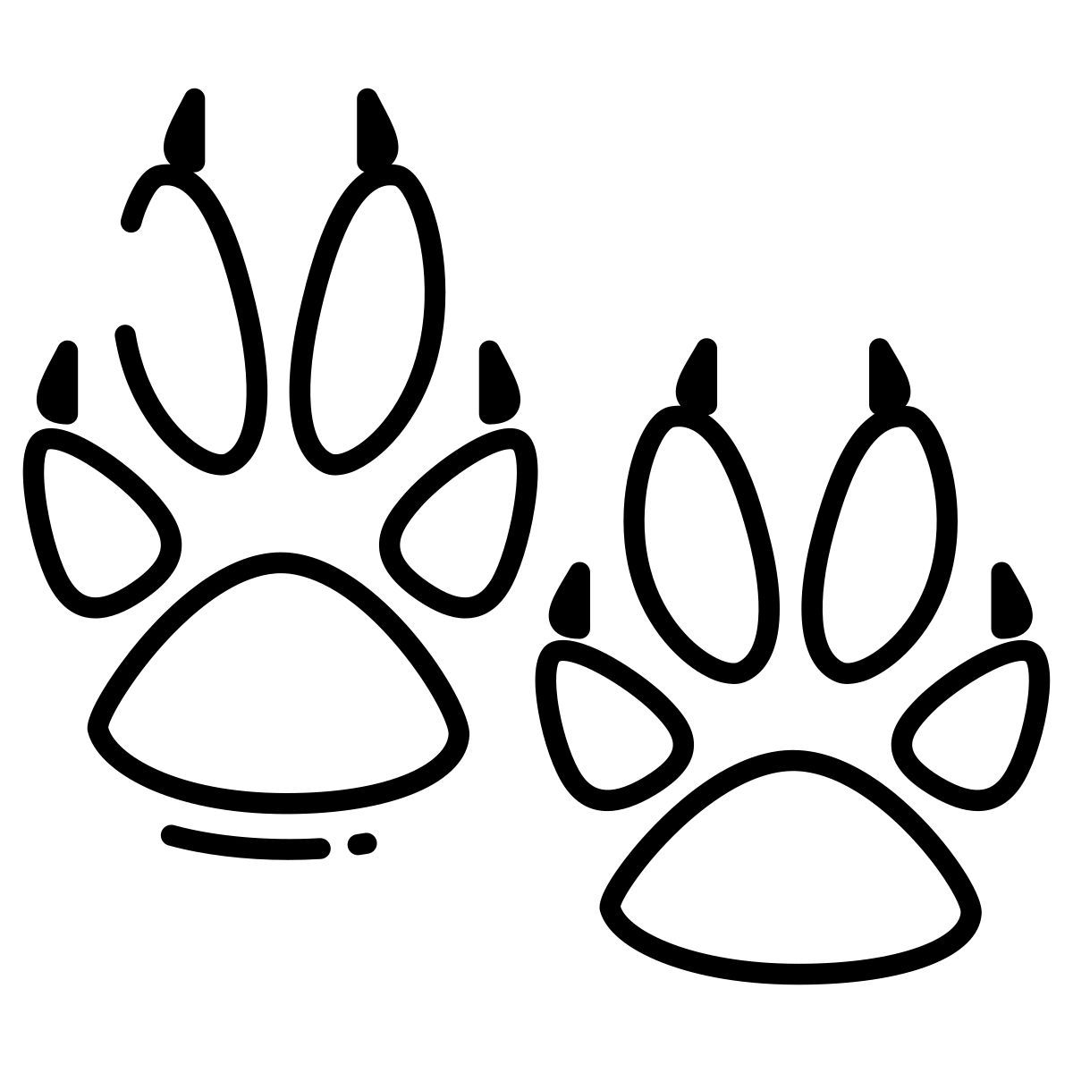 pfote icon