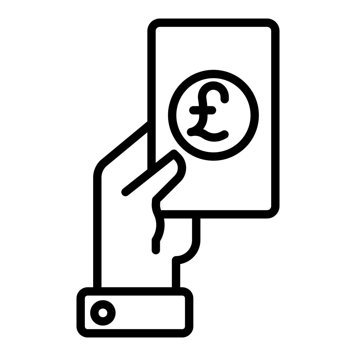 zahlungsmethode icon