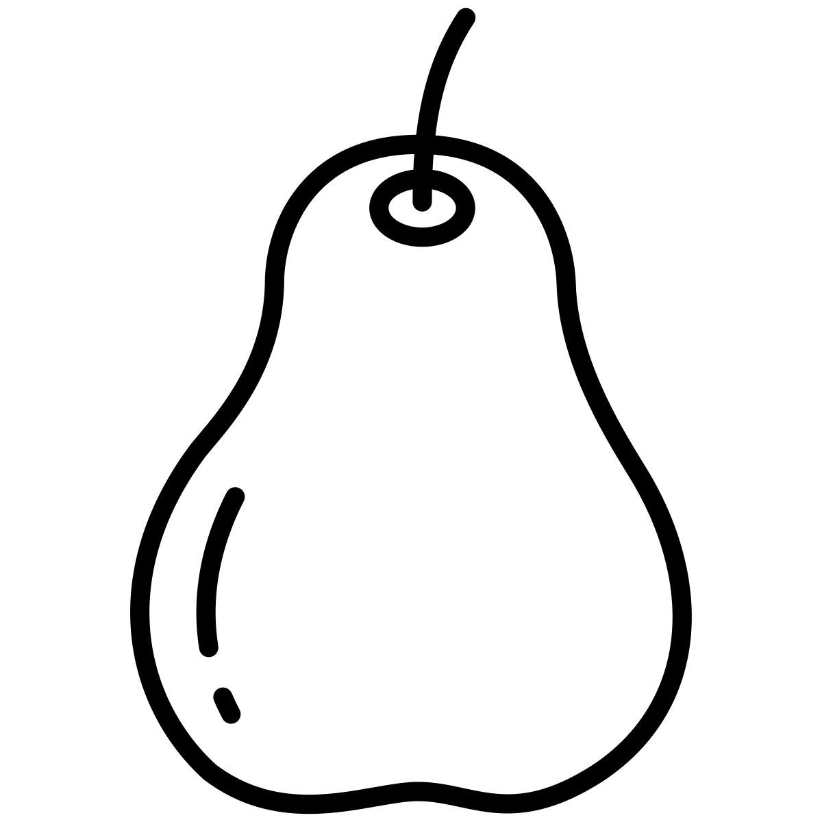 Pera icon