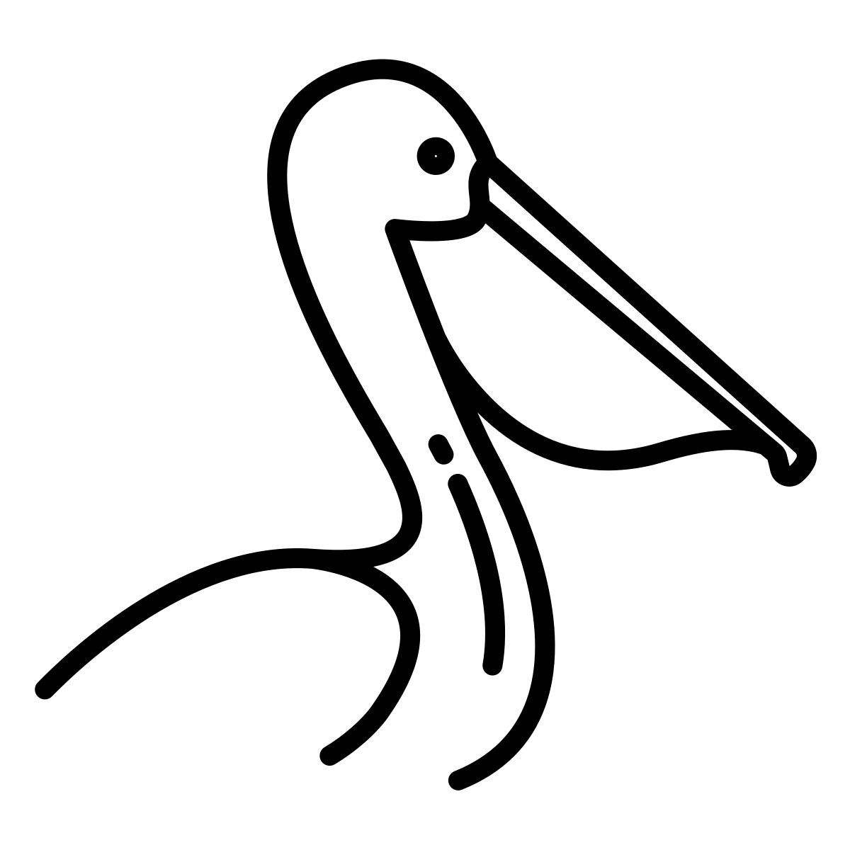 pelican icon