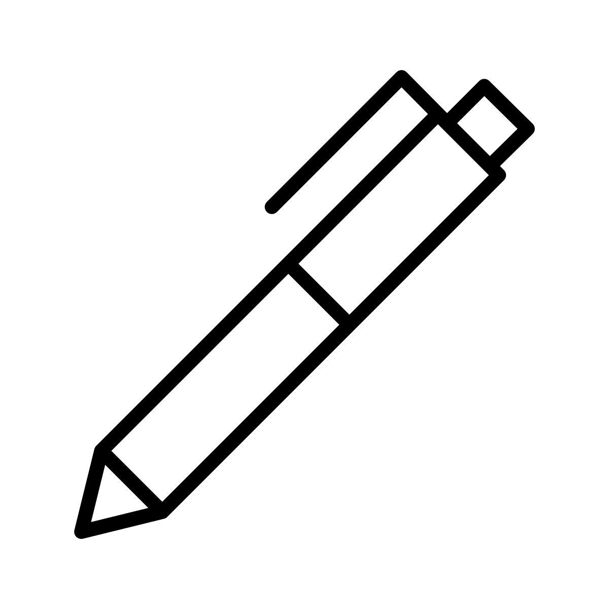 笔 icon