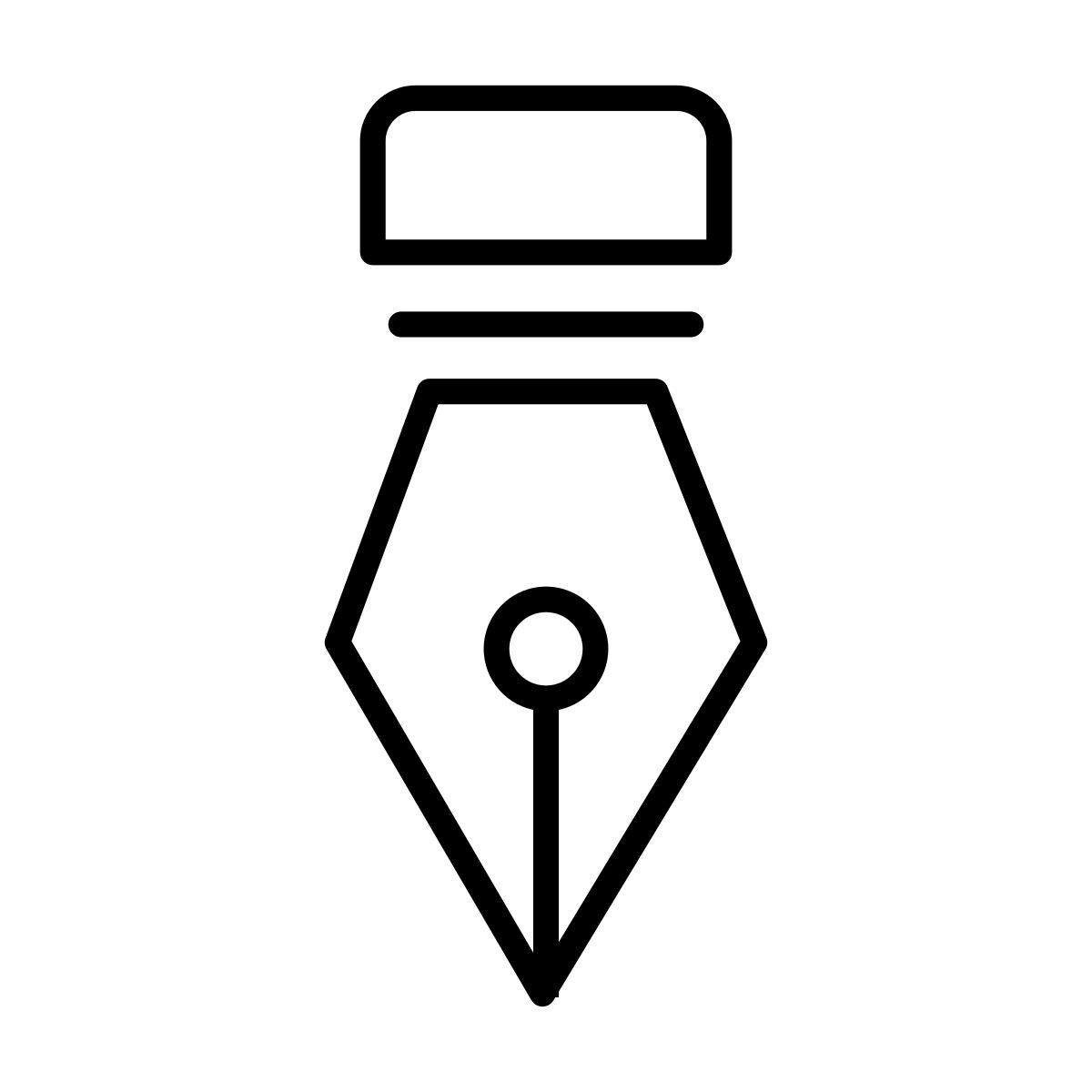 pen icon