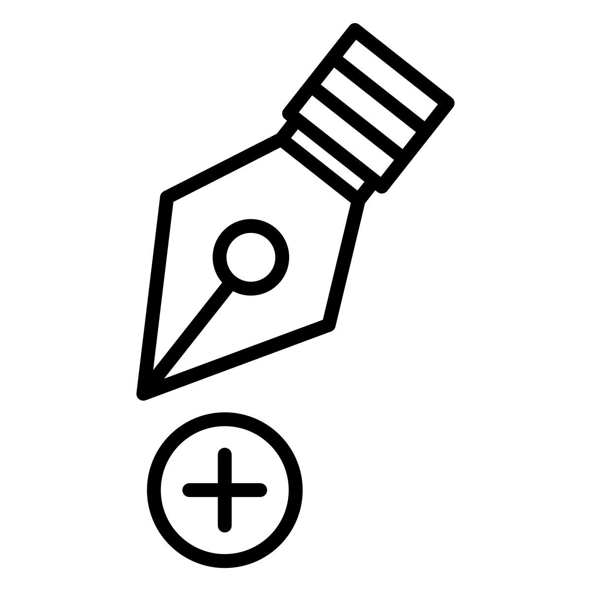 pen icon