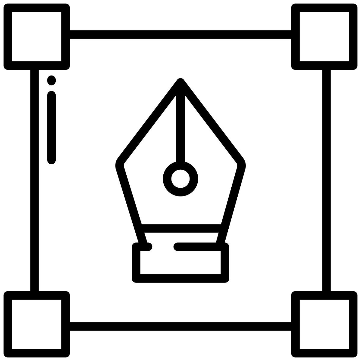 pen tool icon