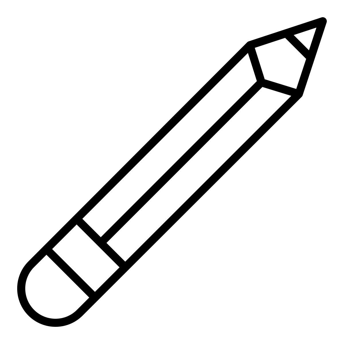 pencil icon