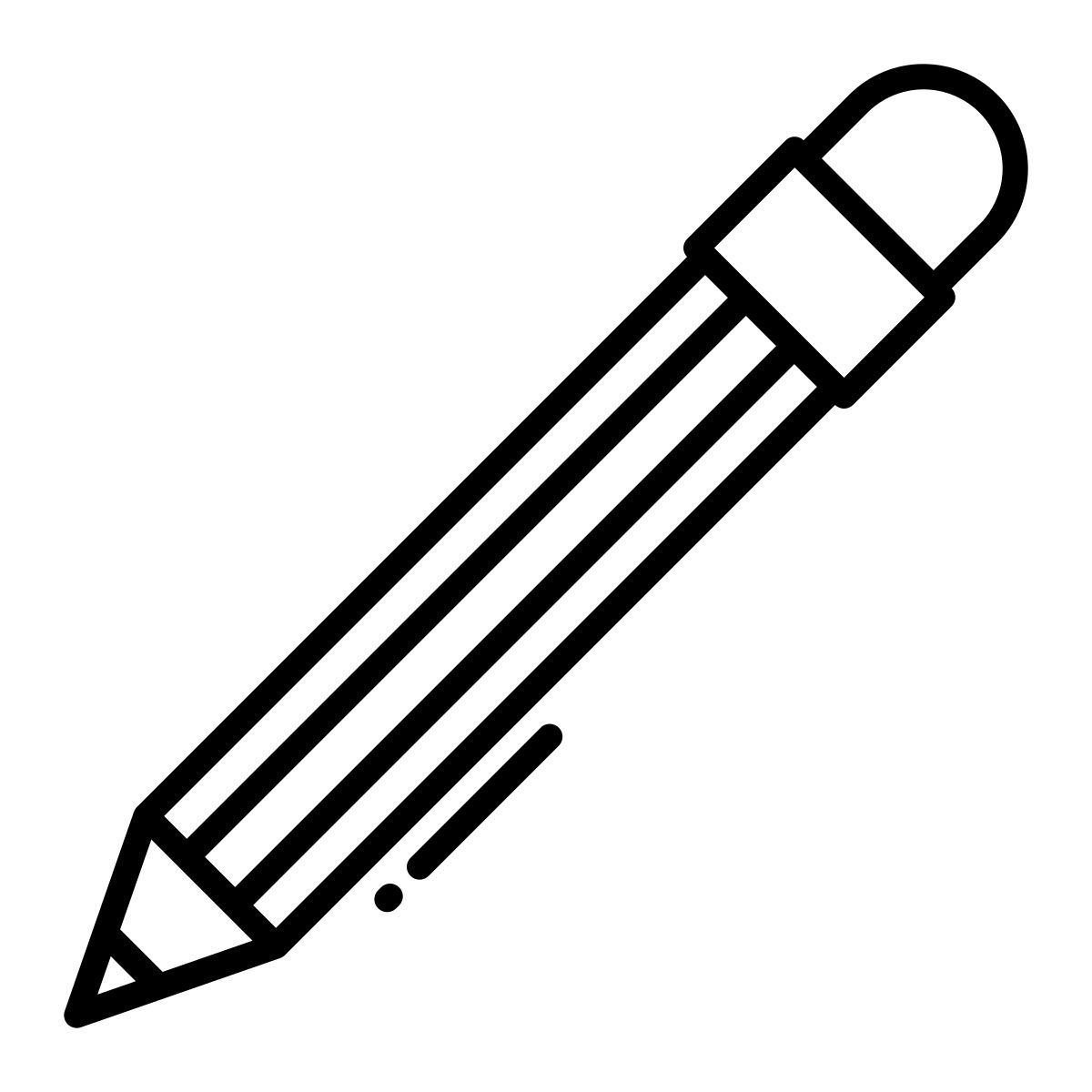 pencil icon