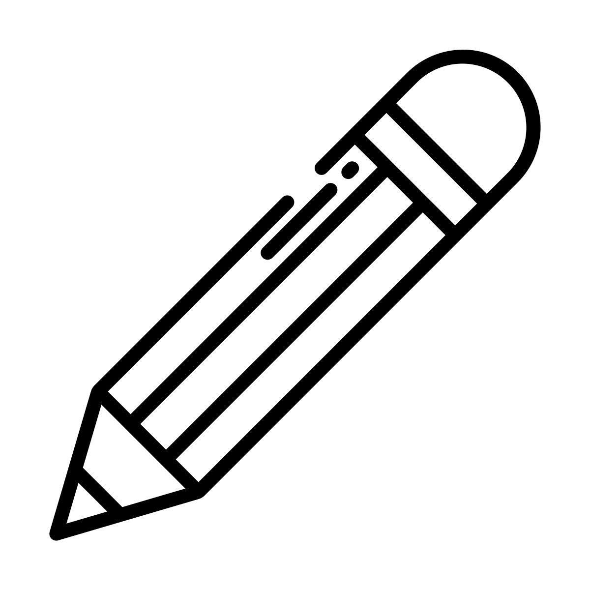 pencil icon