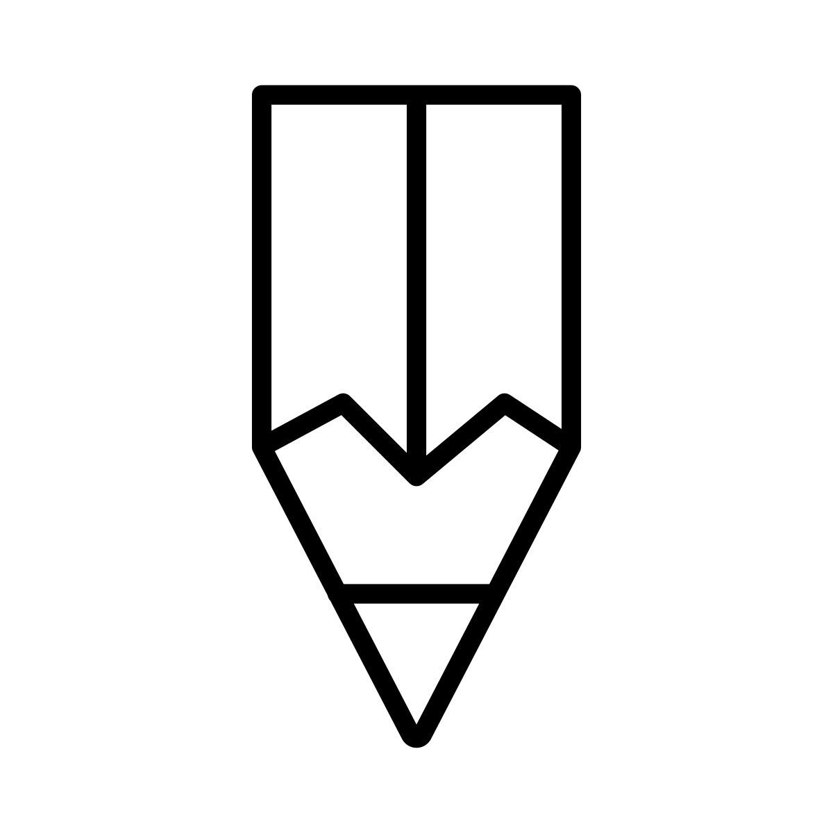 pencil icon