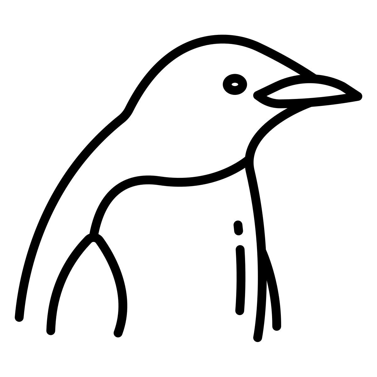 penguin icon