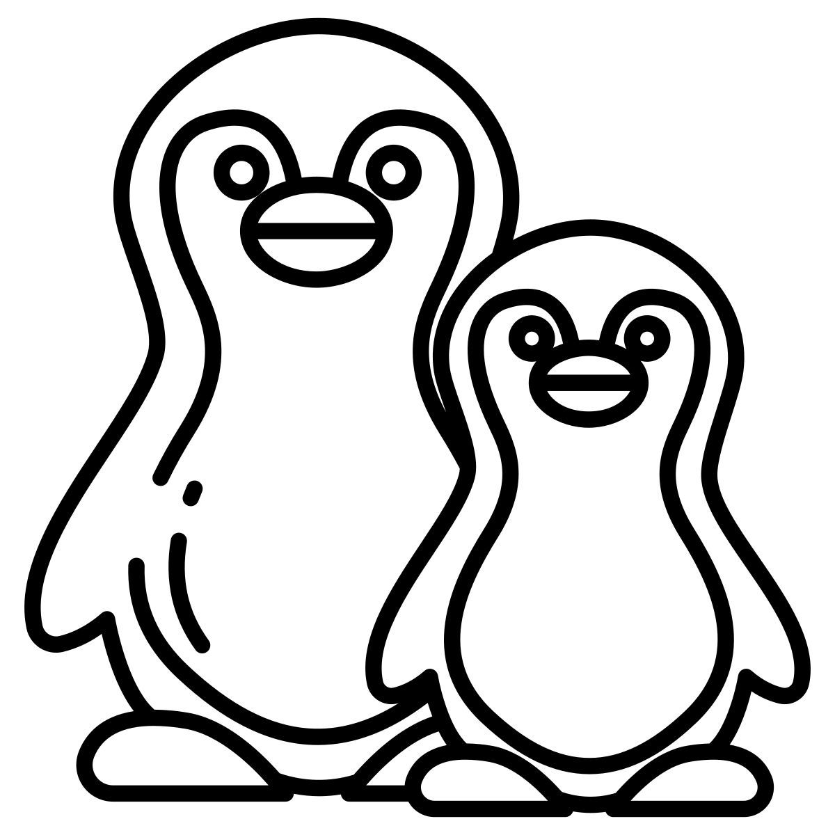 penguins icon