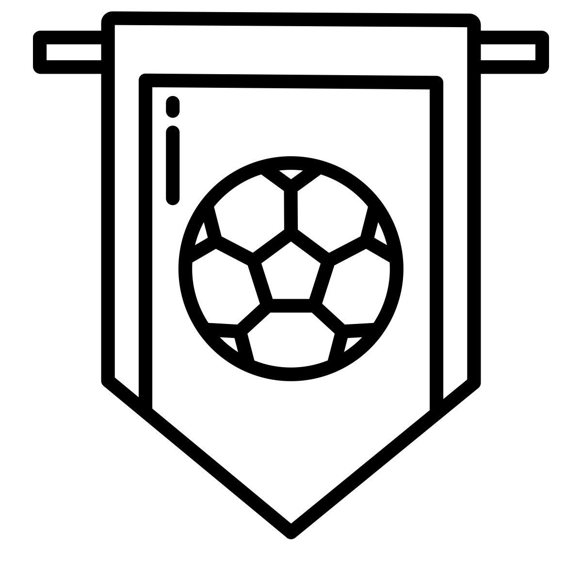 pennant icon