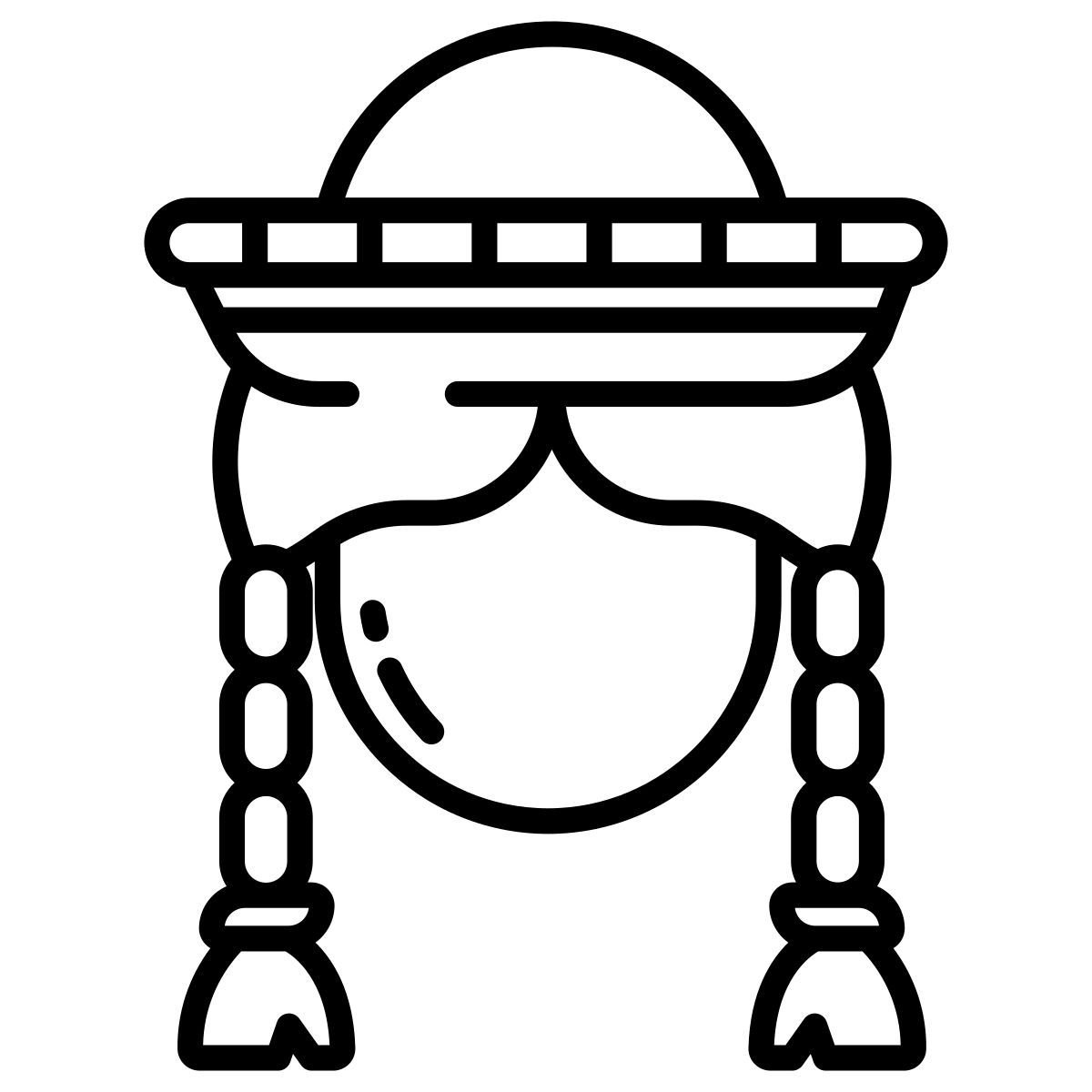 peruanisch icon