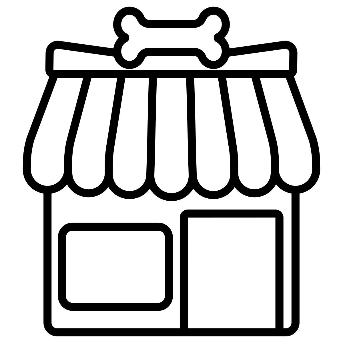 pet shop icon