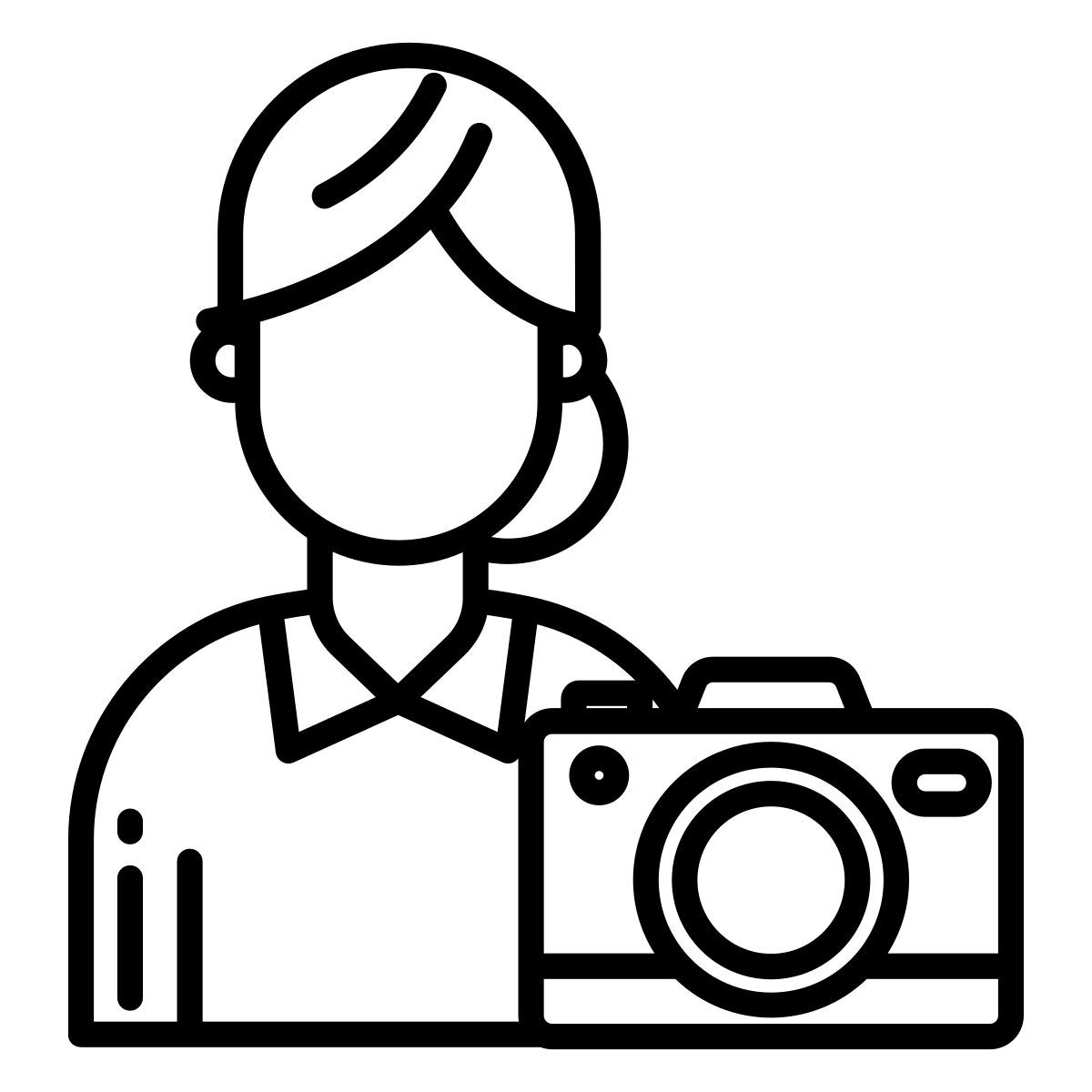 photographer icon