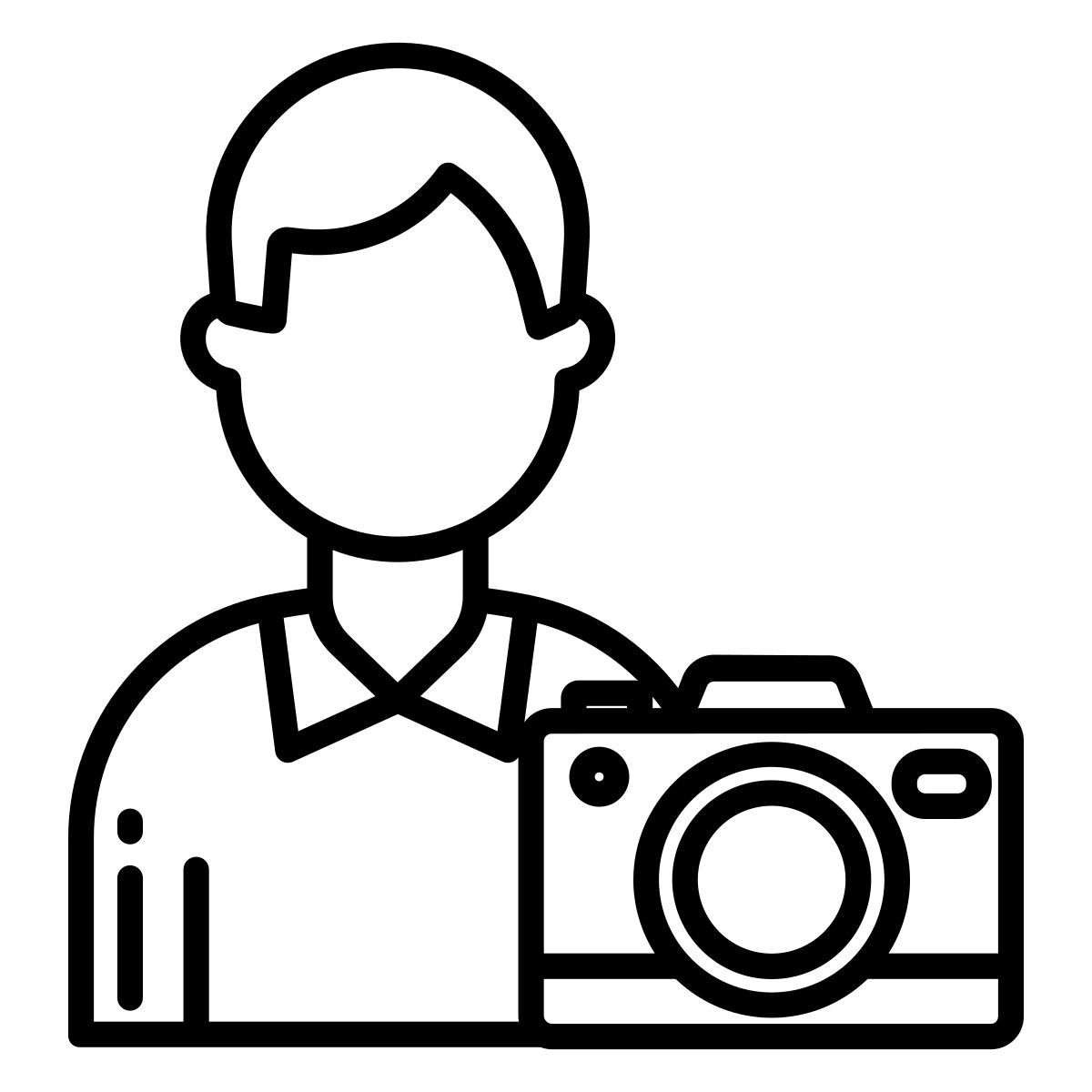 photographer icon