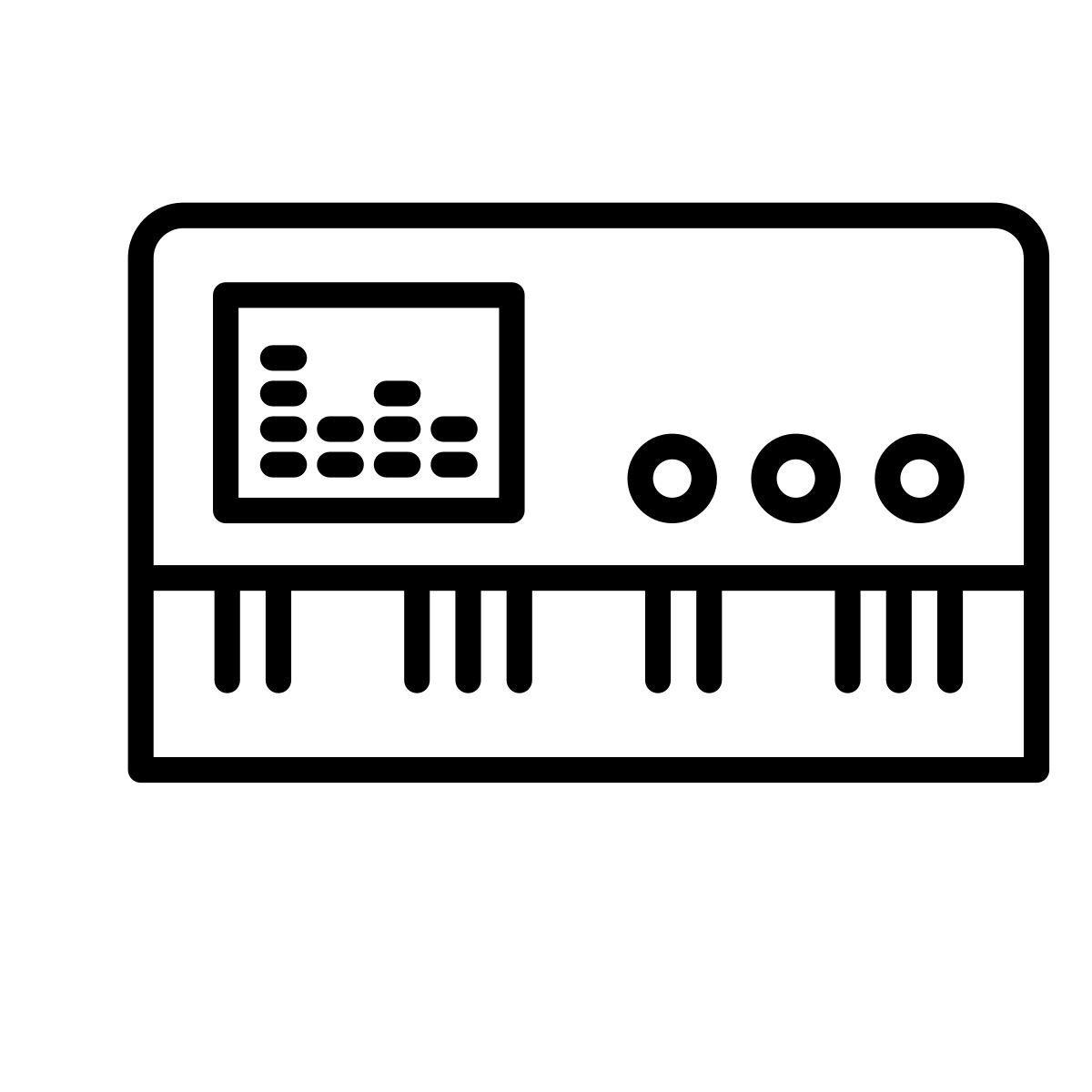 piano icon