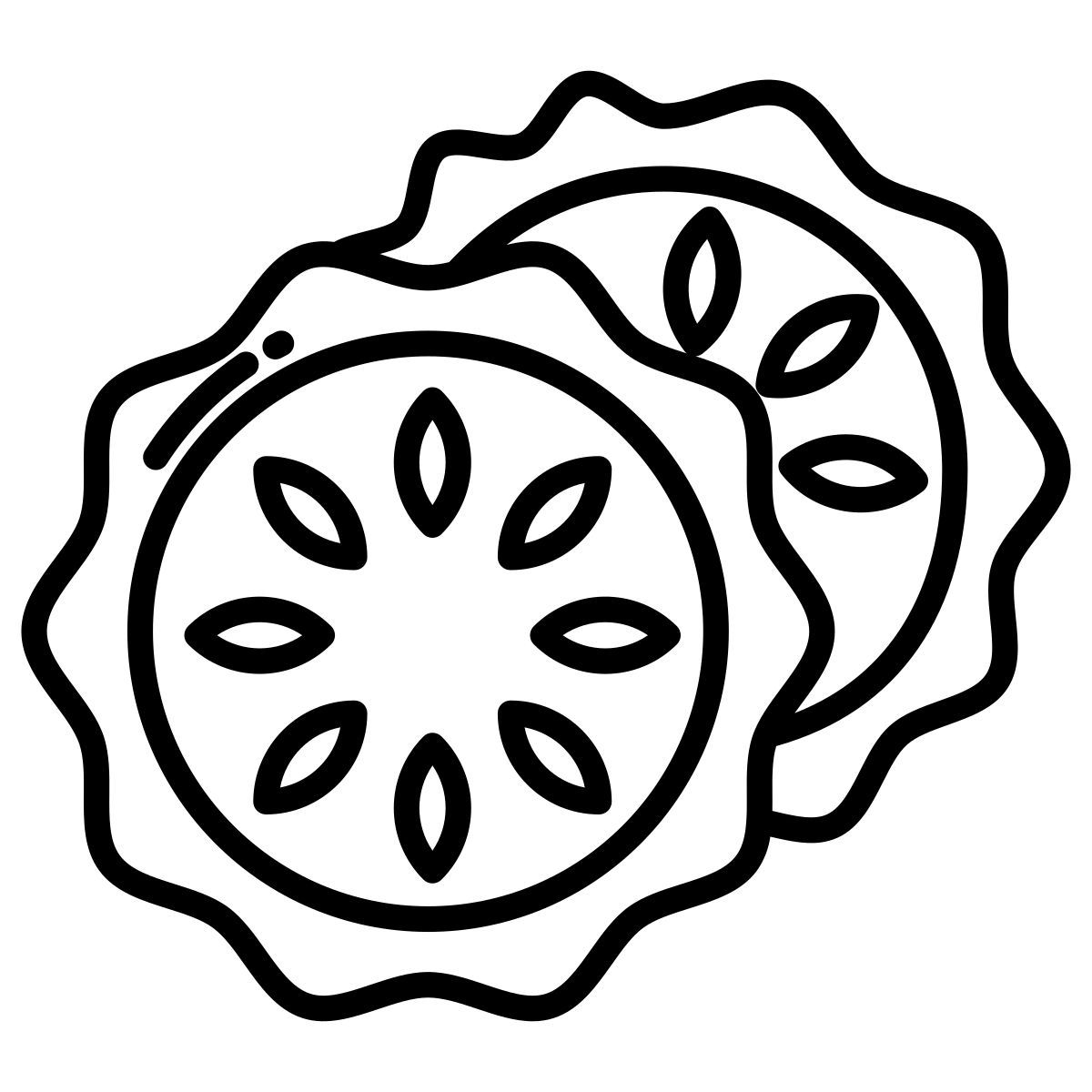pie icon