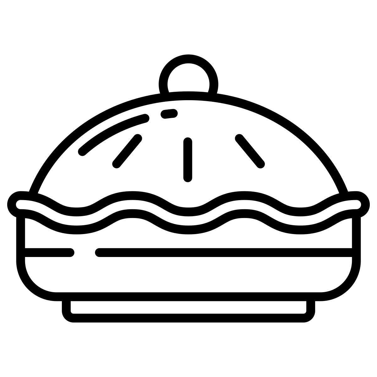 pie icon