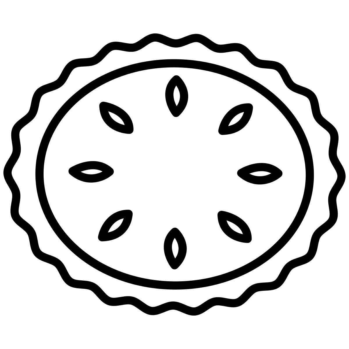 pie icon