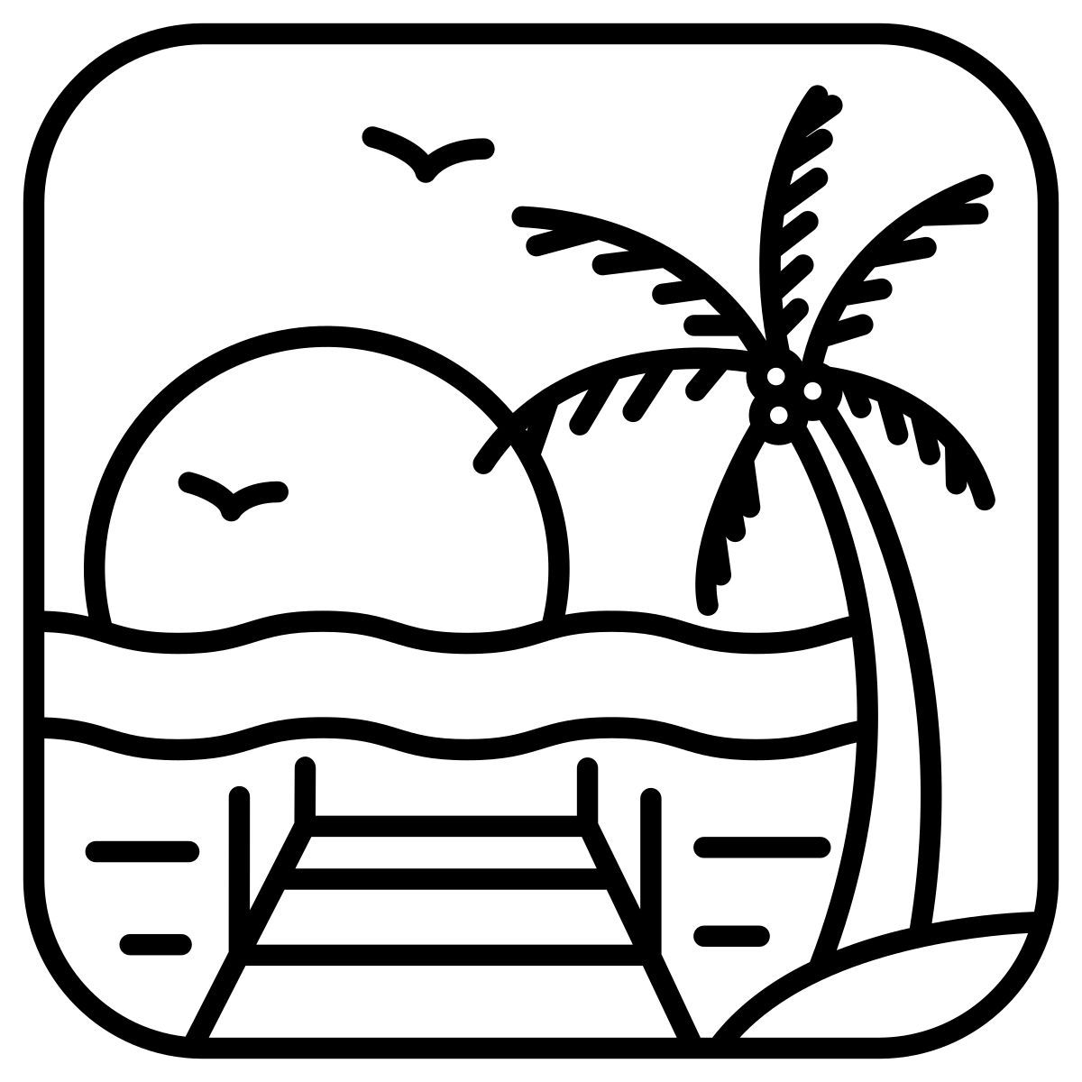 pier icon