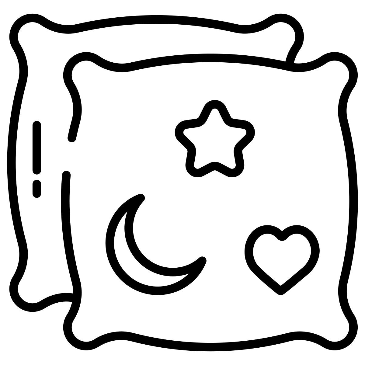 pillow icon