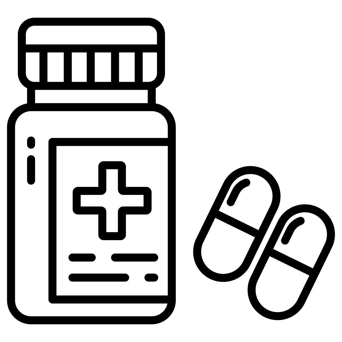 pills icon