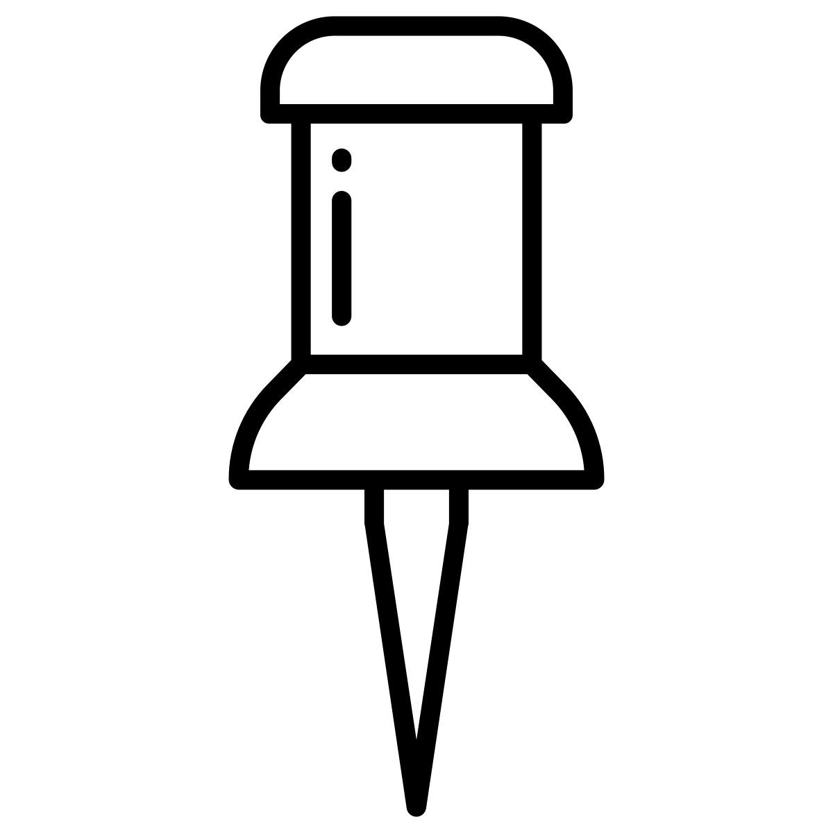 pin icon
