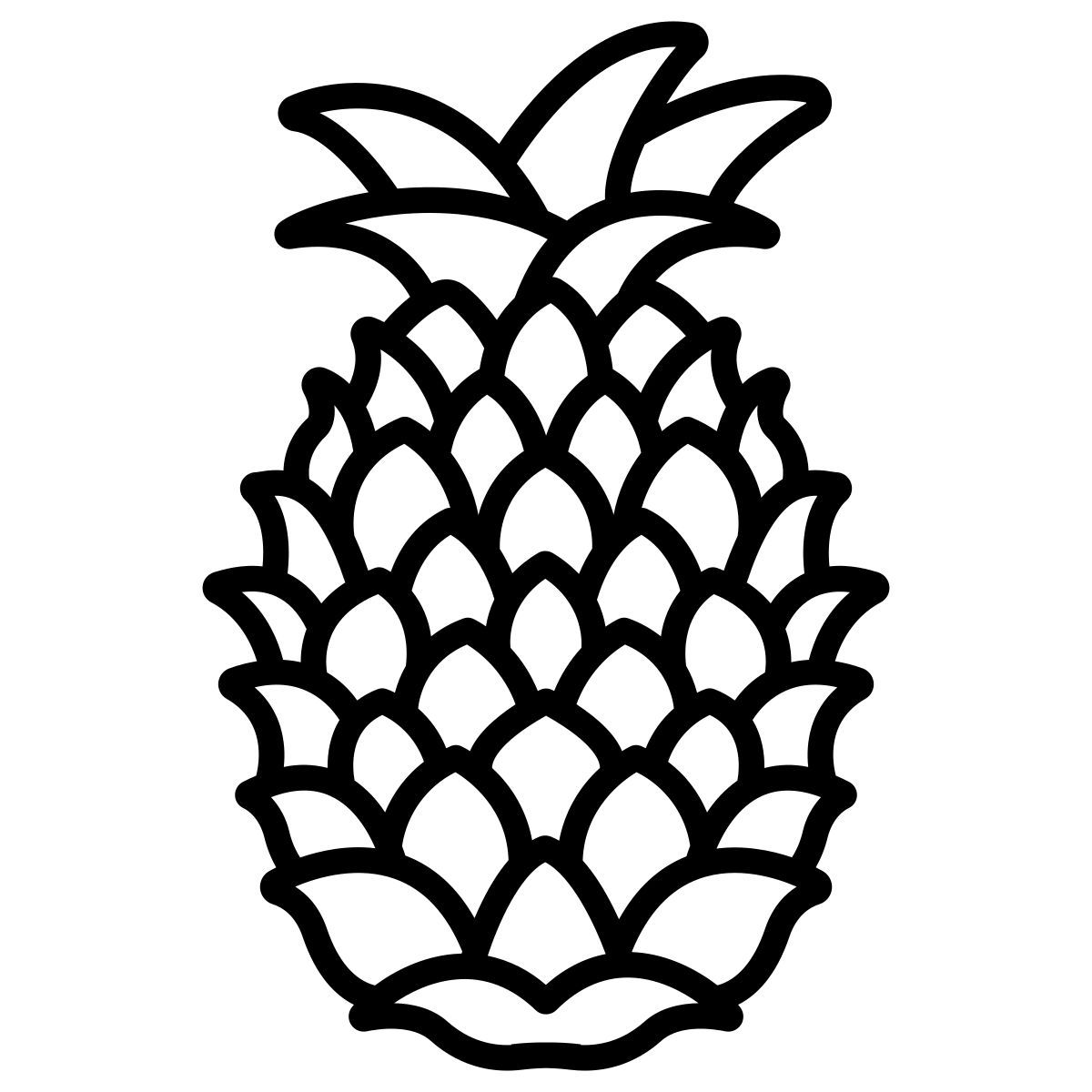pineapple icon