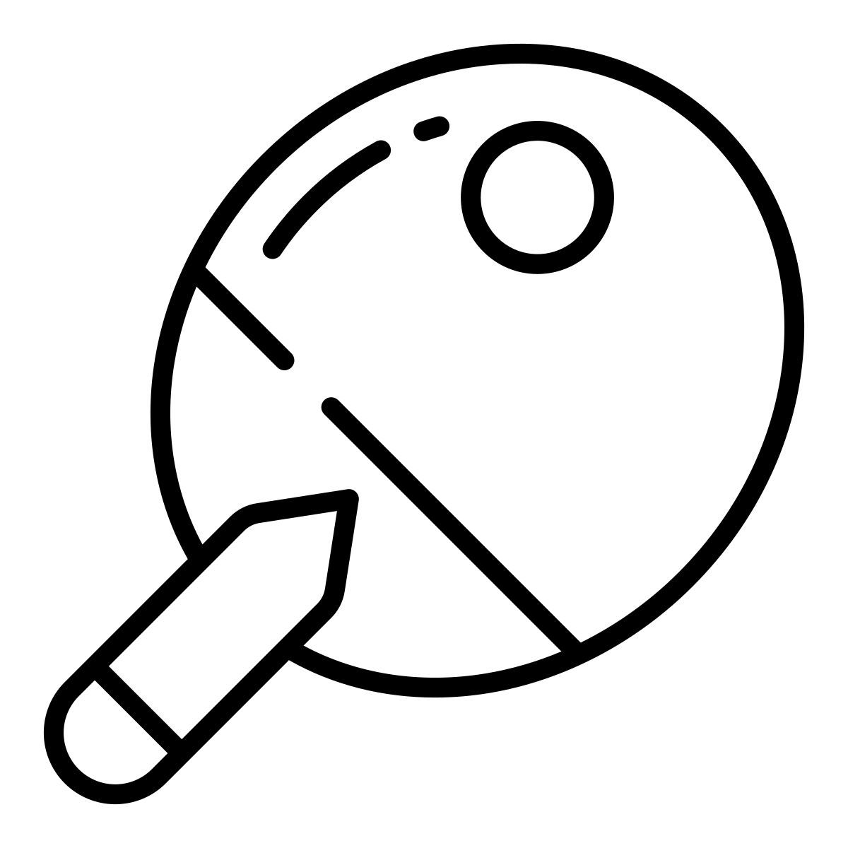 ping pong icon