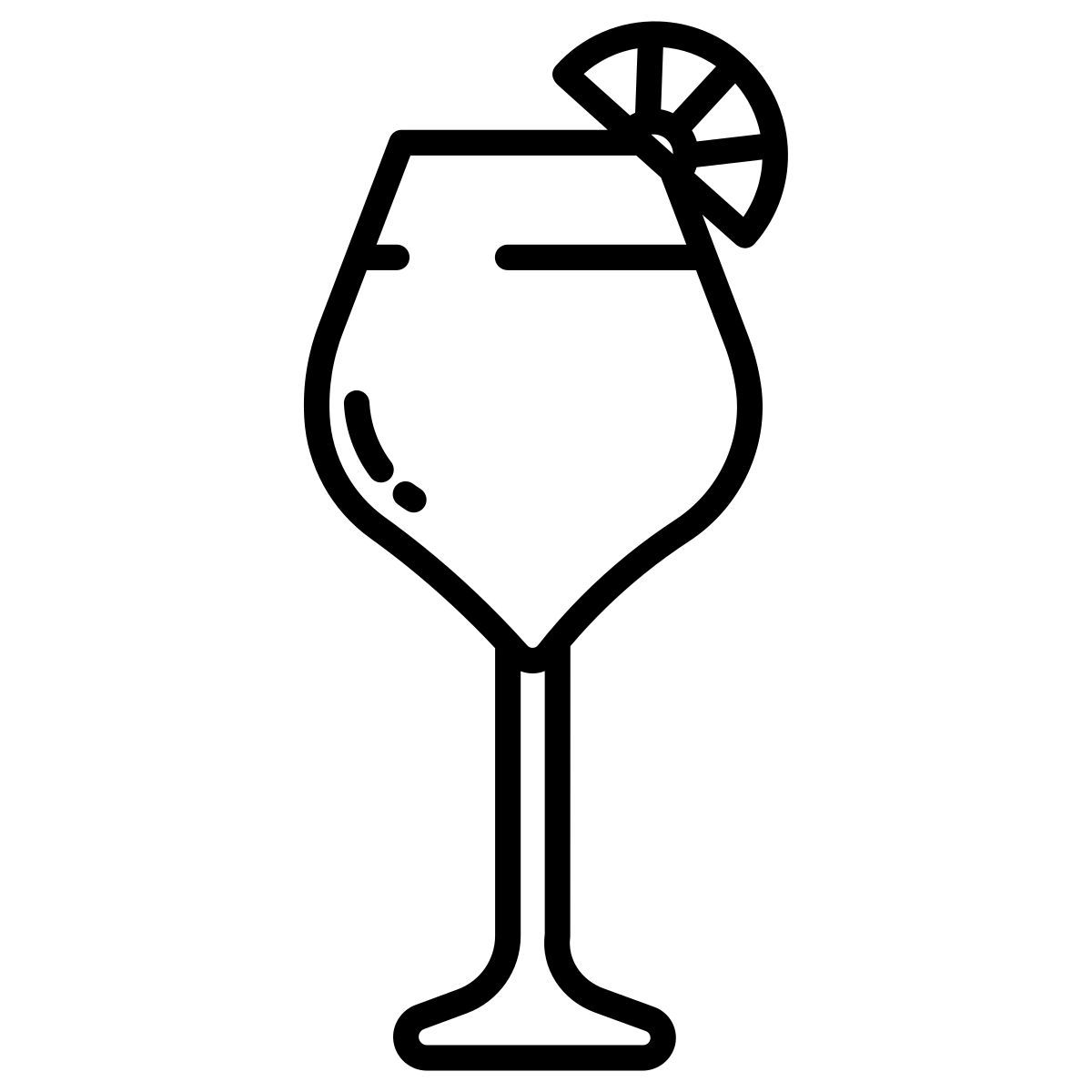 pisco sour icon