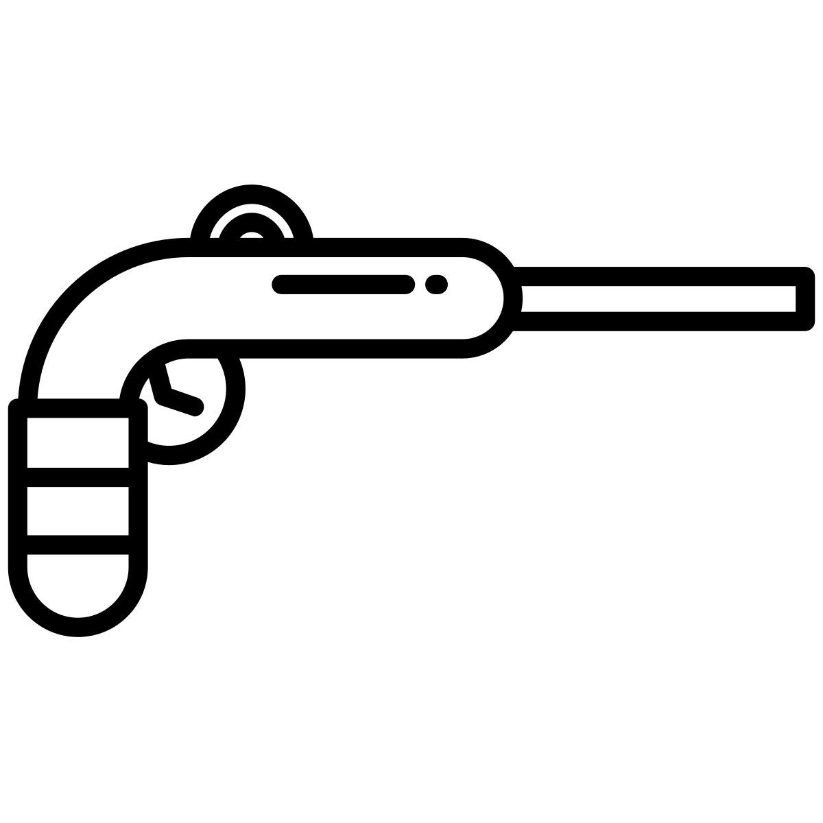 pistol icon