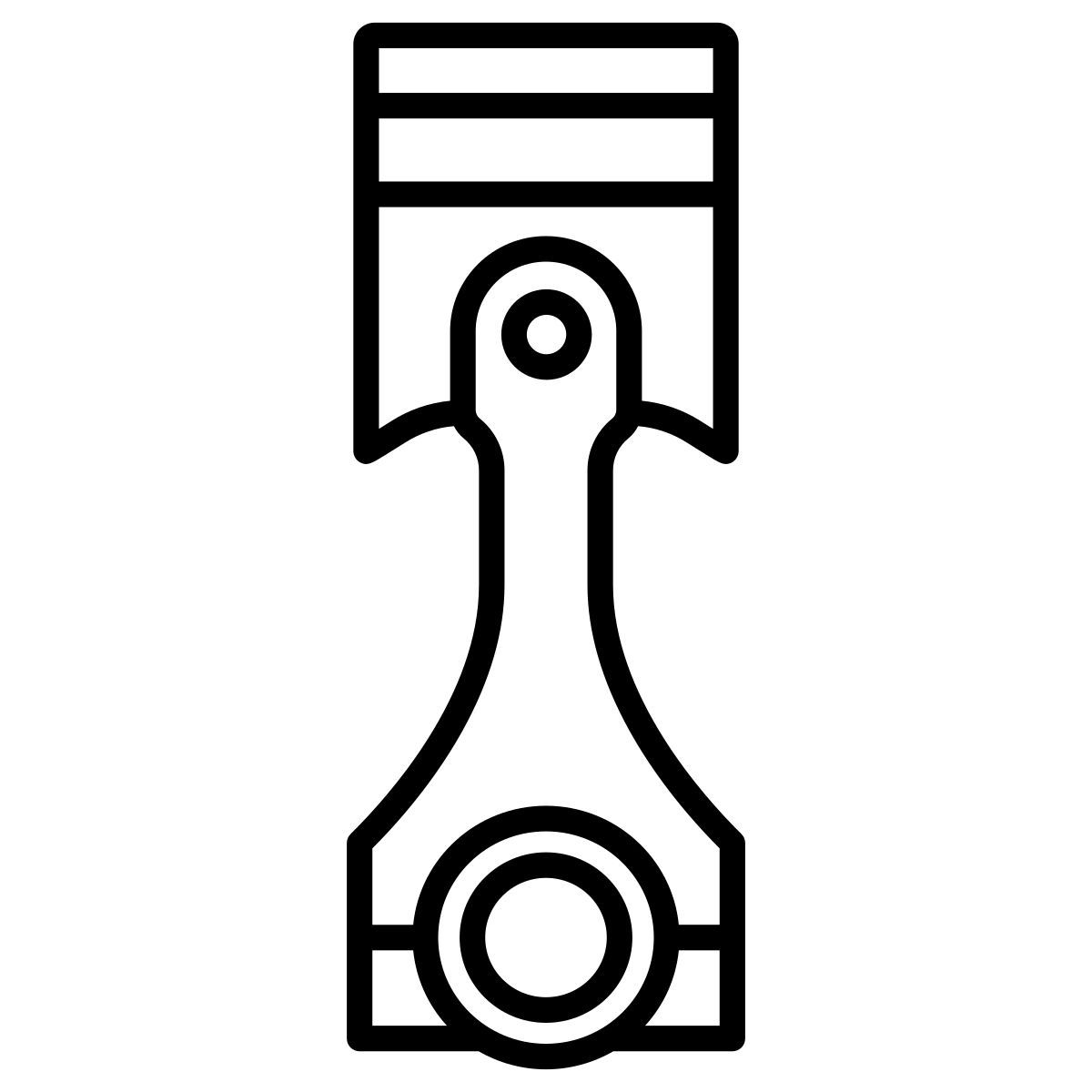 pistone icon