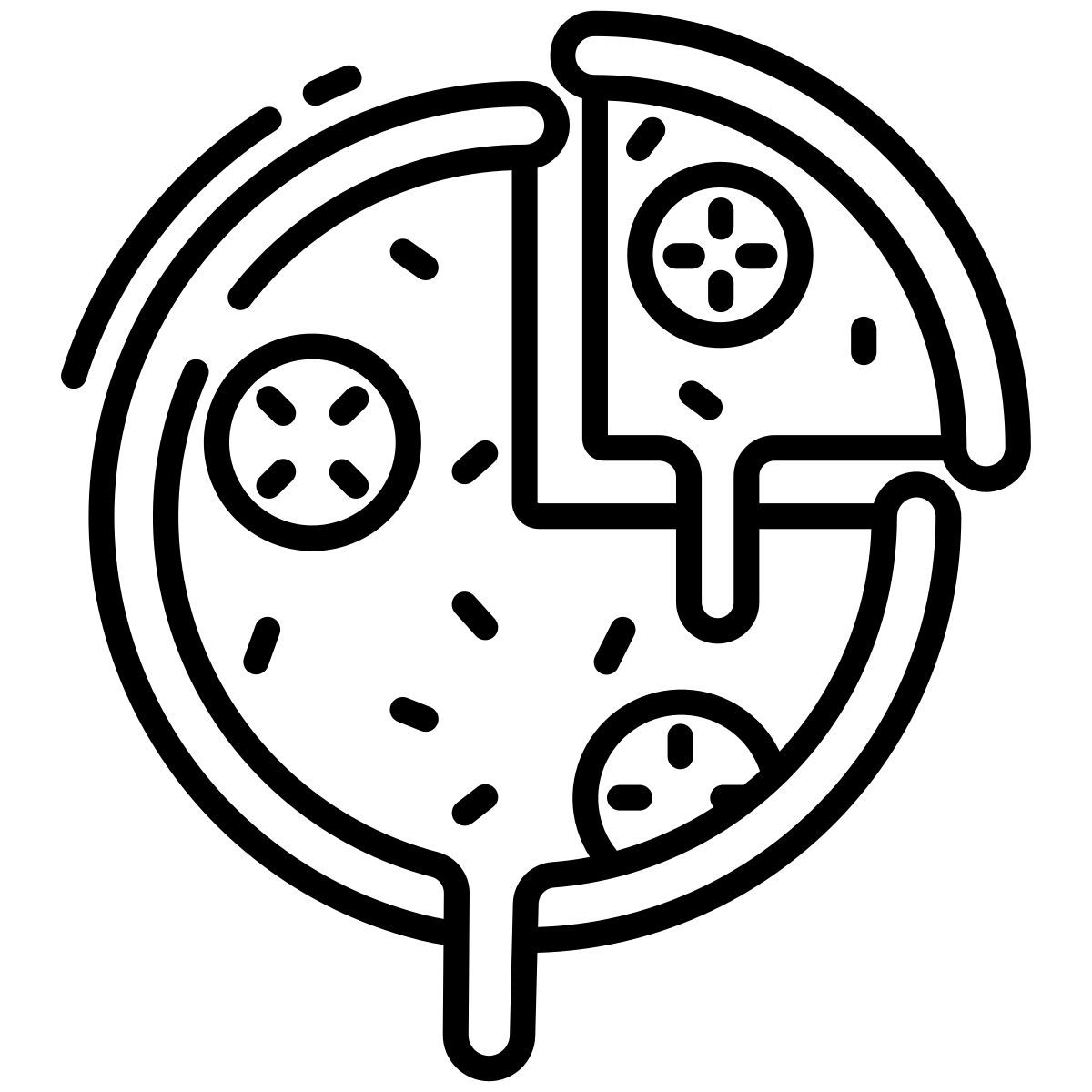 pizza icon