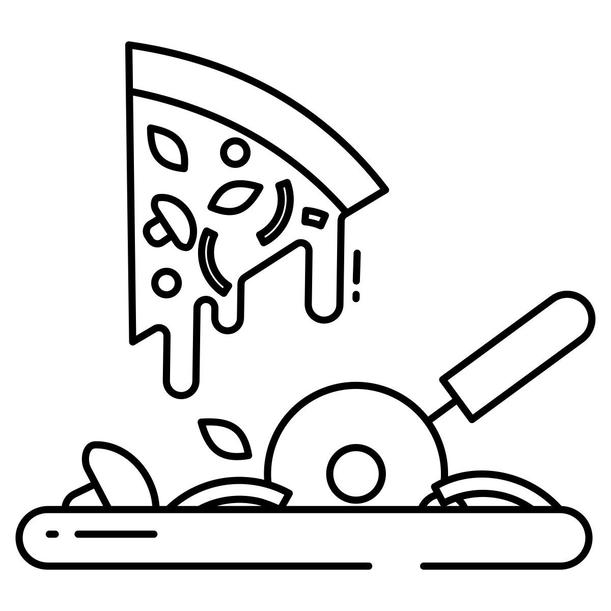 pizza icon
