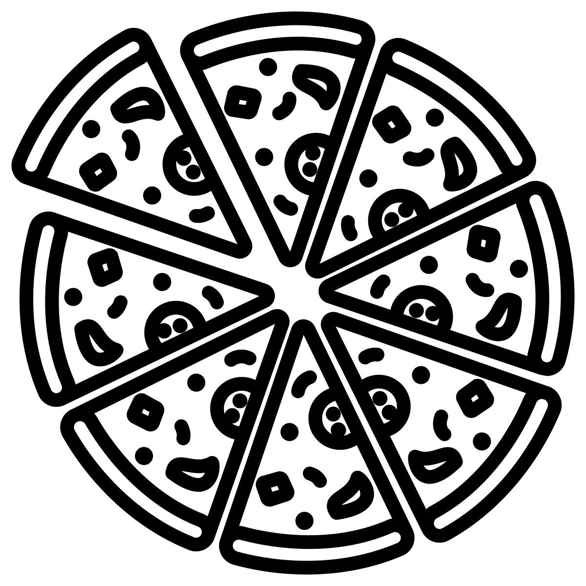 pizza icon