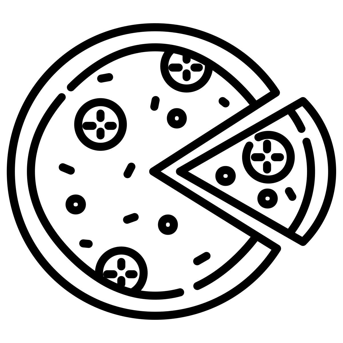 pizza icon