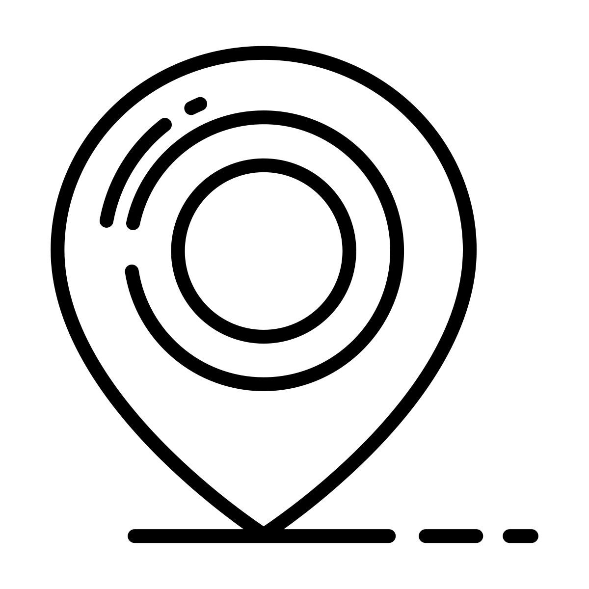 地方 icon