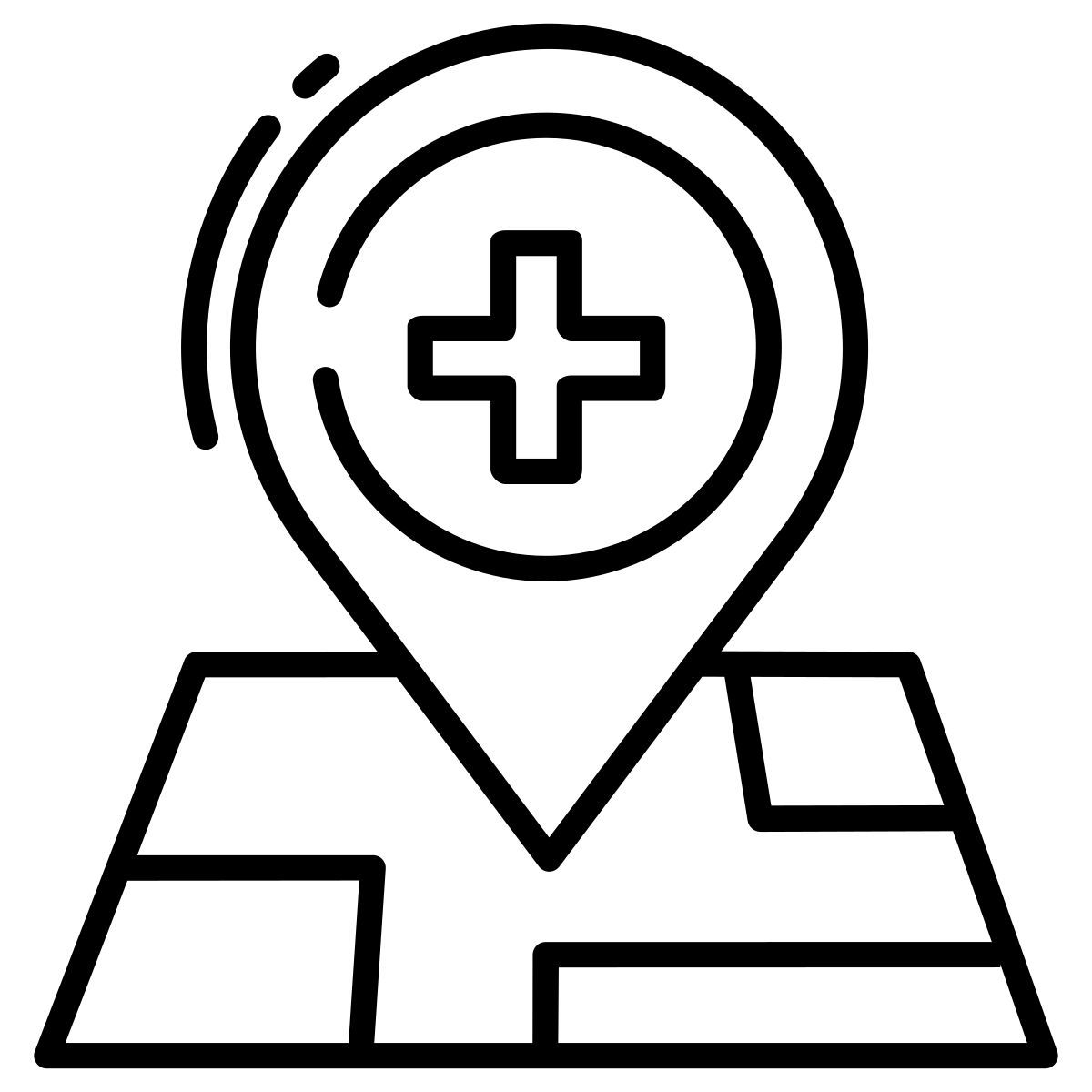 地方 icon