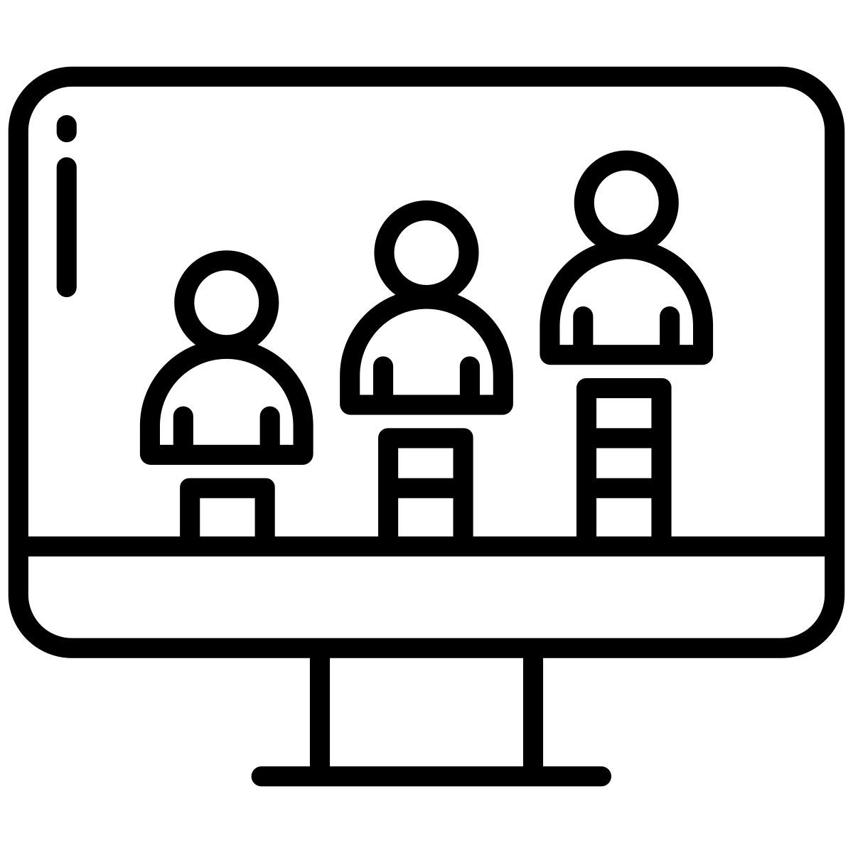 podium icon